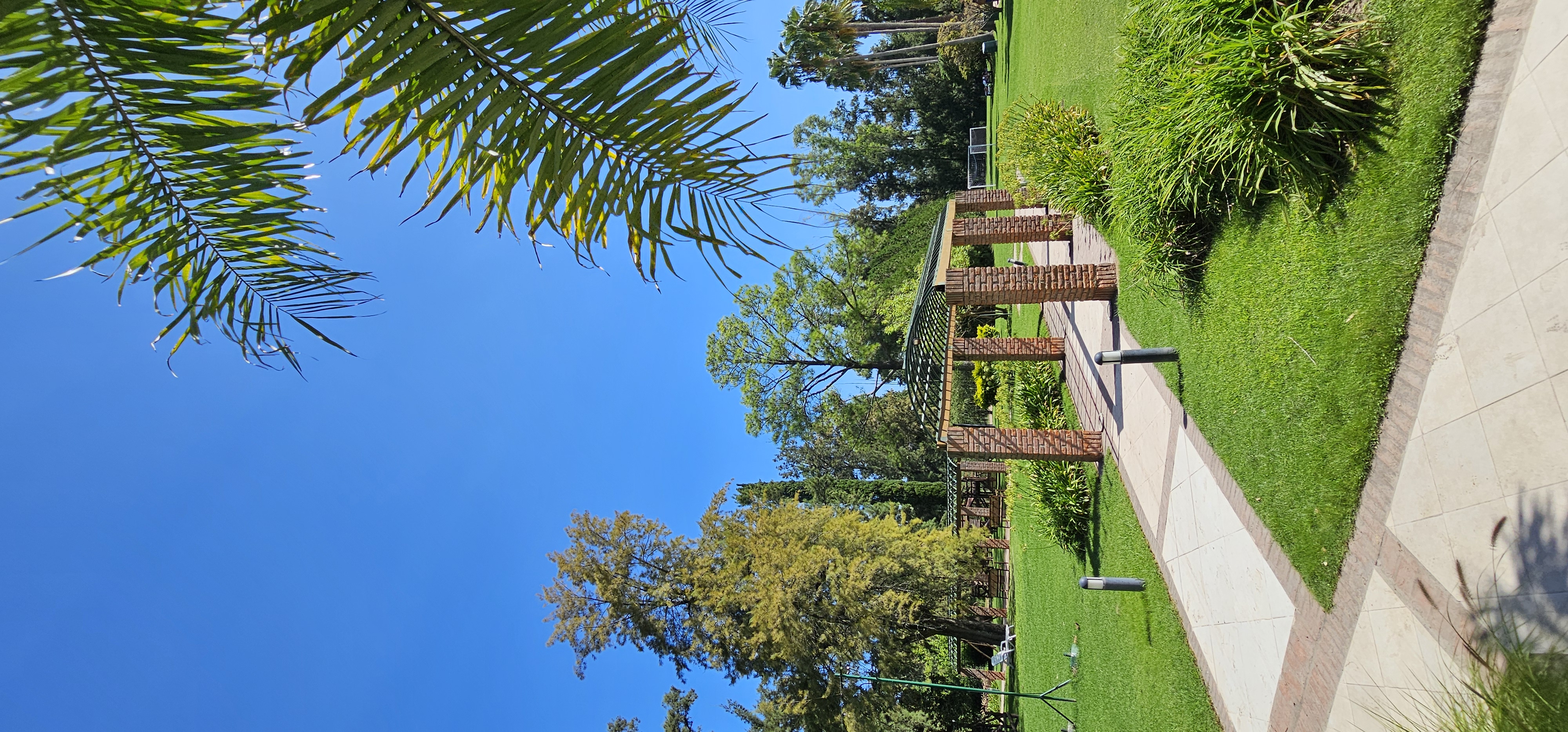 Jardines Sheraton Pilar